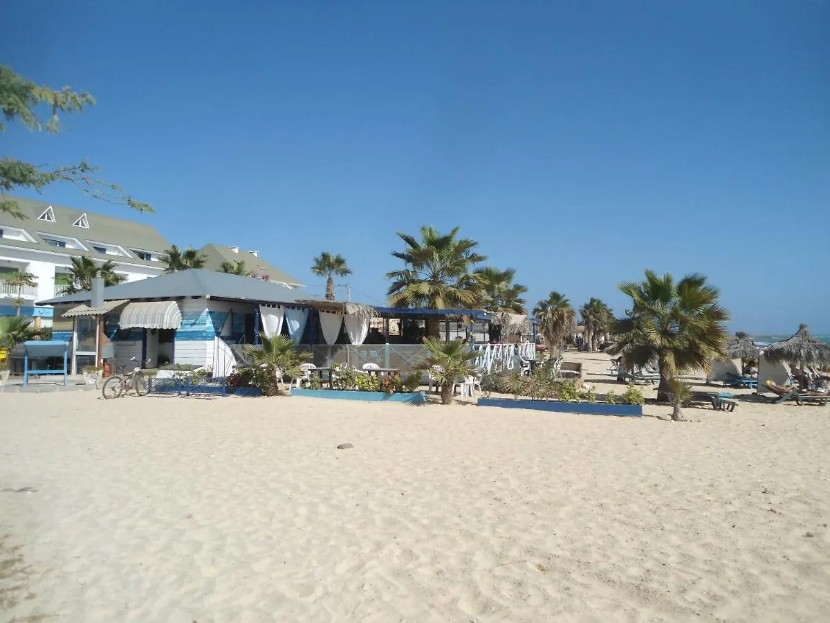 Aparthotel Ponta Preta Santa Maria