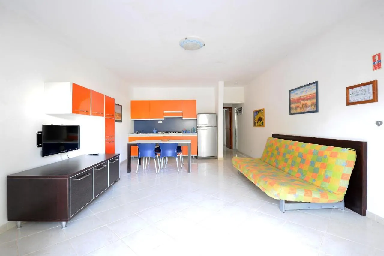 Aparthotel Ponta Preta Santa Maria