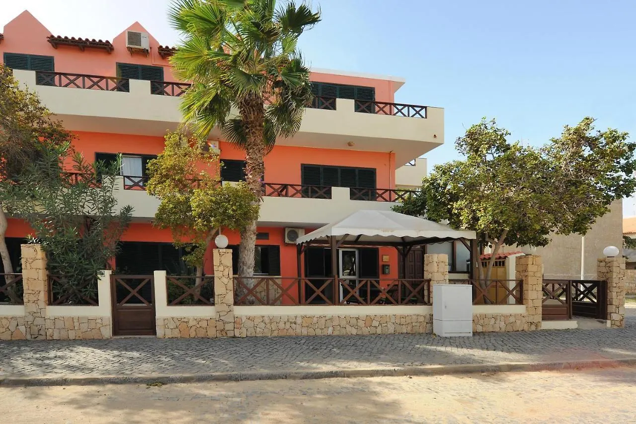 Aparthotel Ponta Preta Santa Maria 3*,