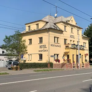 Zlatá-éra Hotel Ostrava