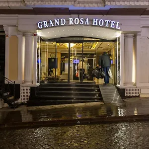 Grand Rosa Turkey