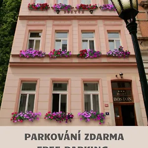 Boston Hotel Karlovy Vary