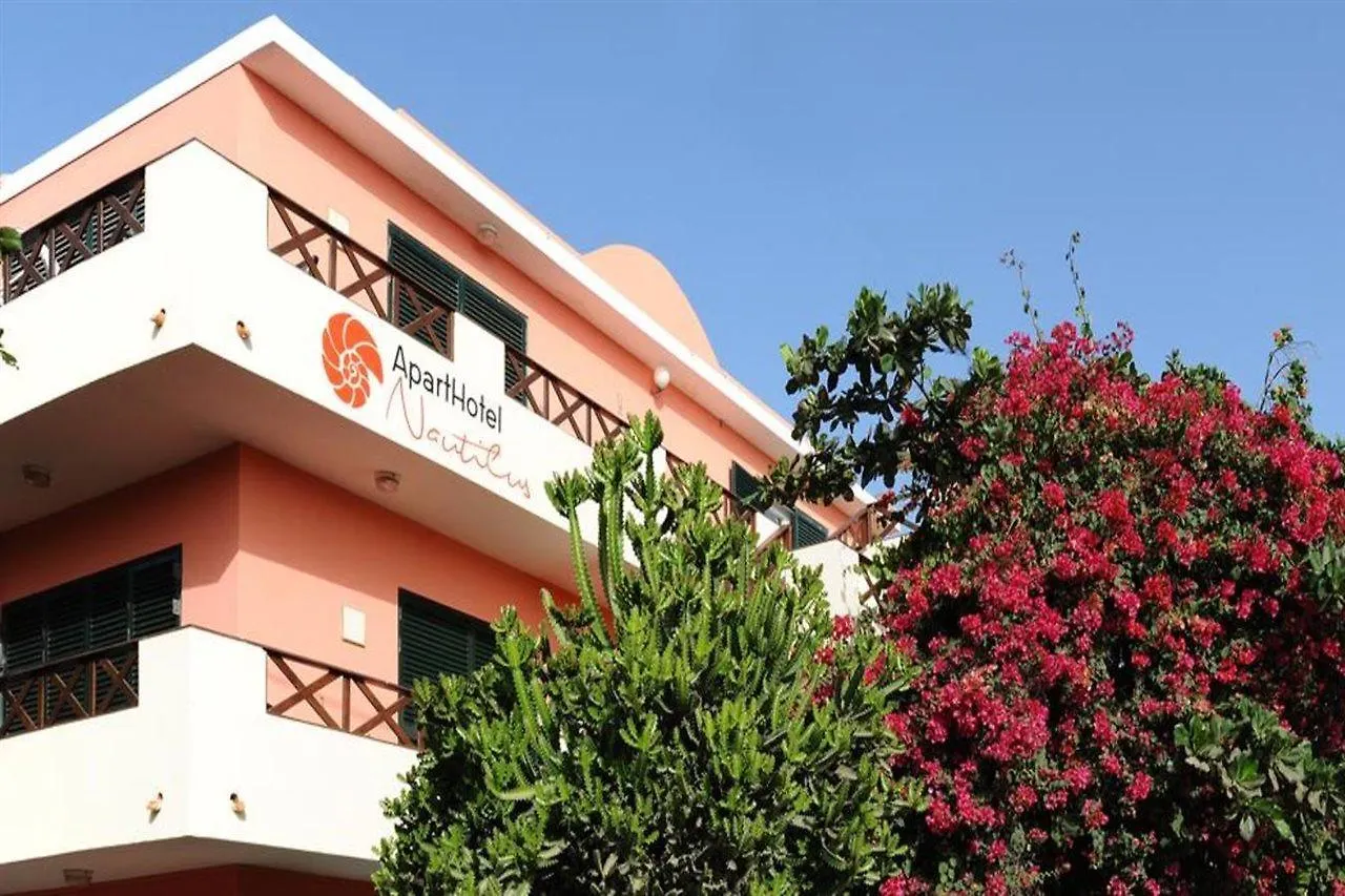 Aparthotel Ponta Preta Santa María Cabo Verde