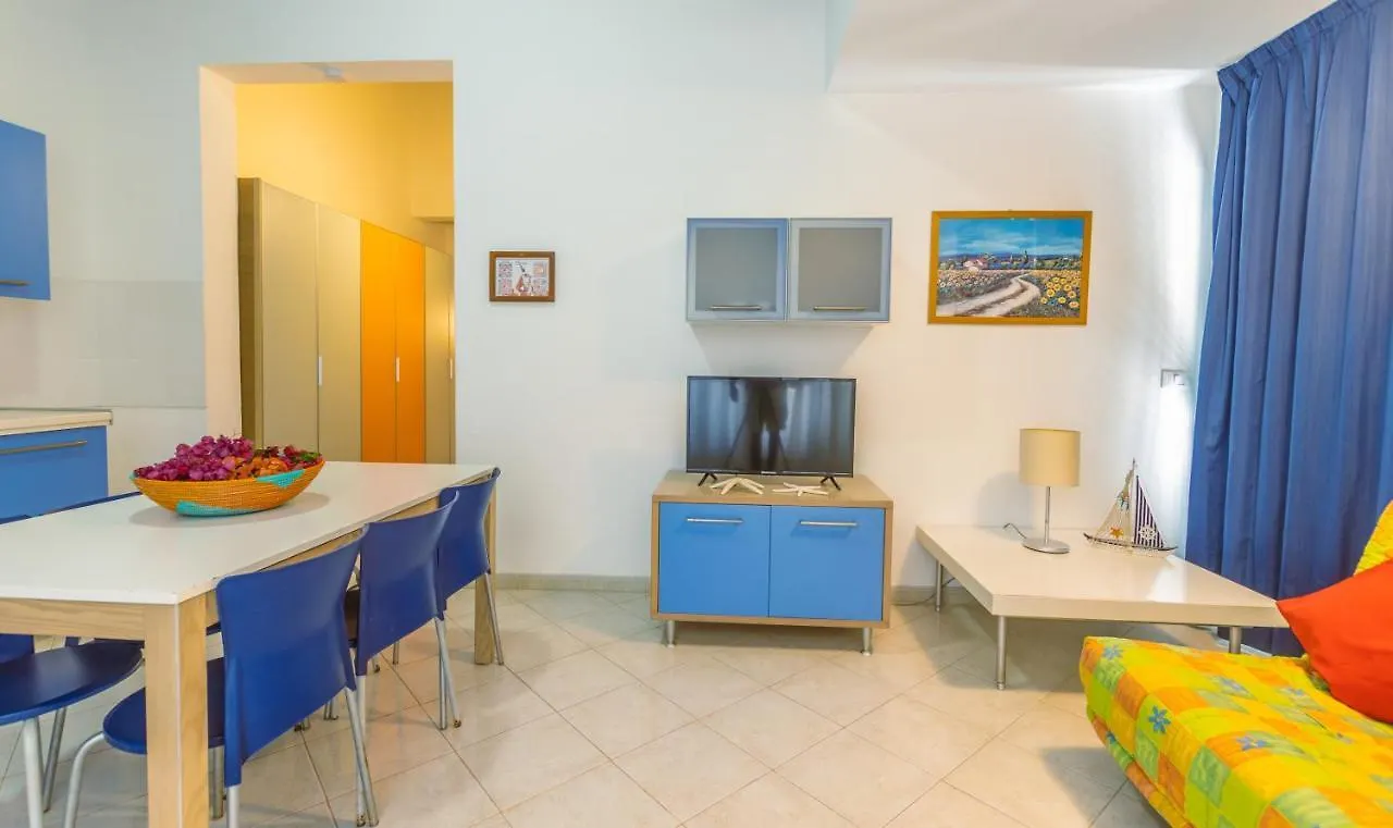 Aparthotel Ponta Preta Santa María