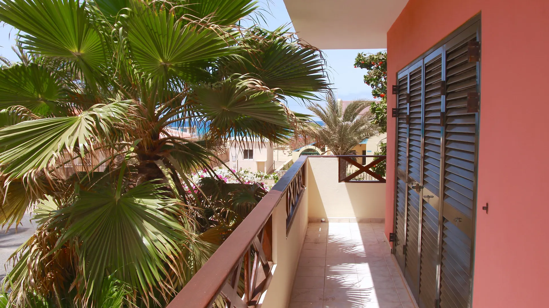 Aparthotel Ponta Preta Santa María