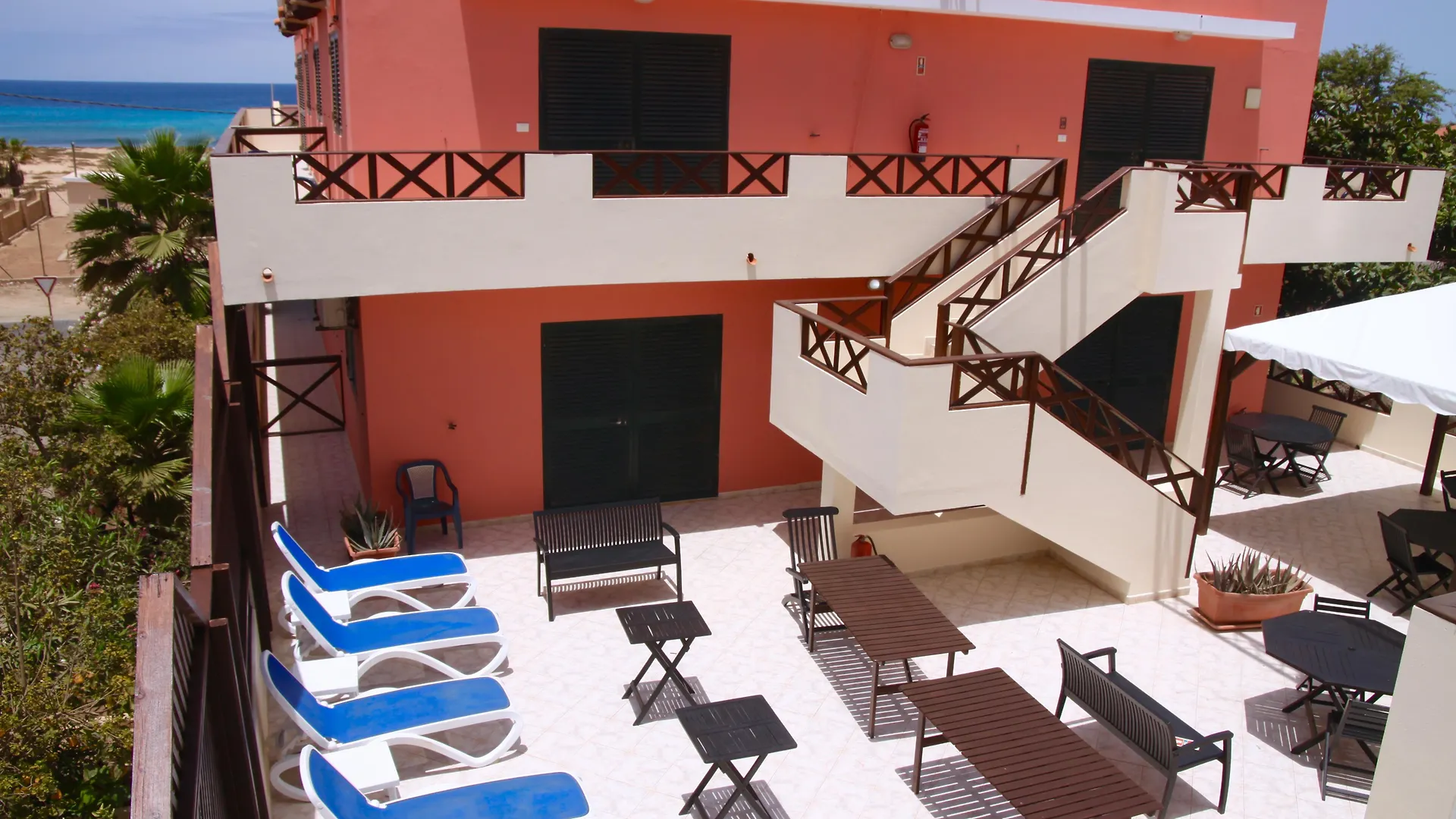 Aparthotel Ponta Preta Santa María