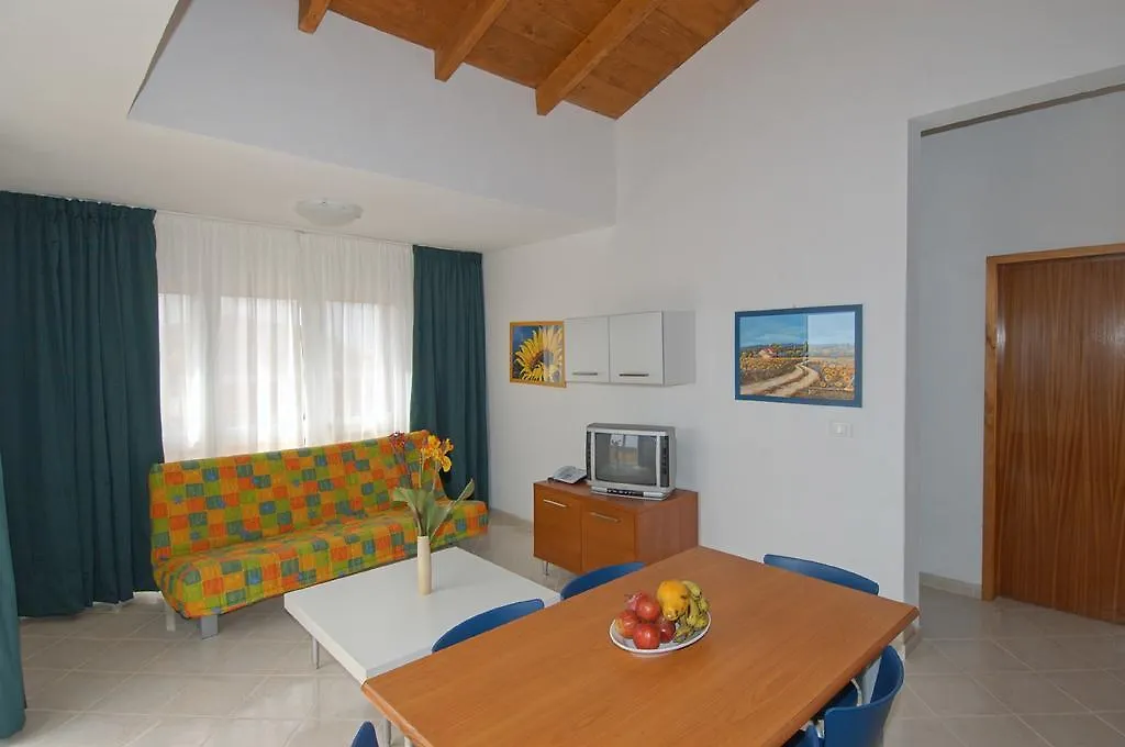 Aparthotel Ponta Preta Santa María