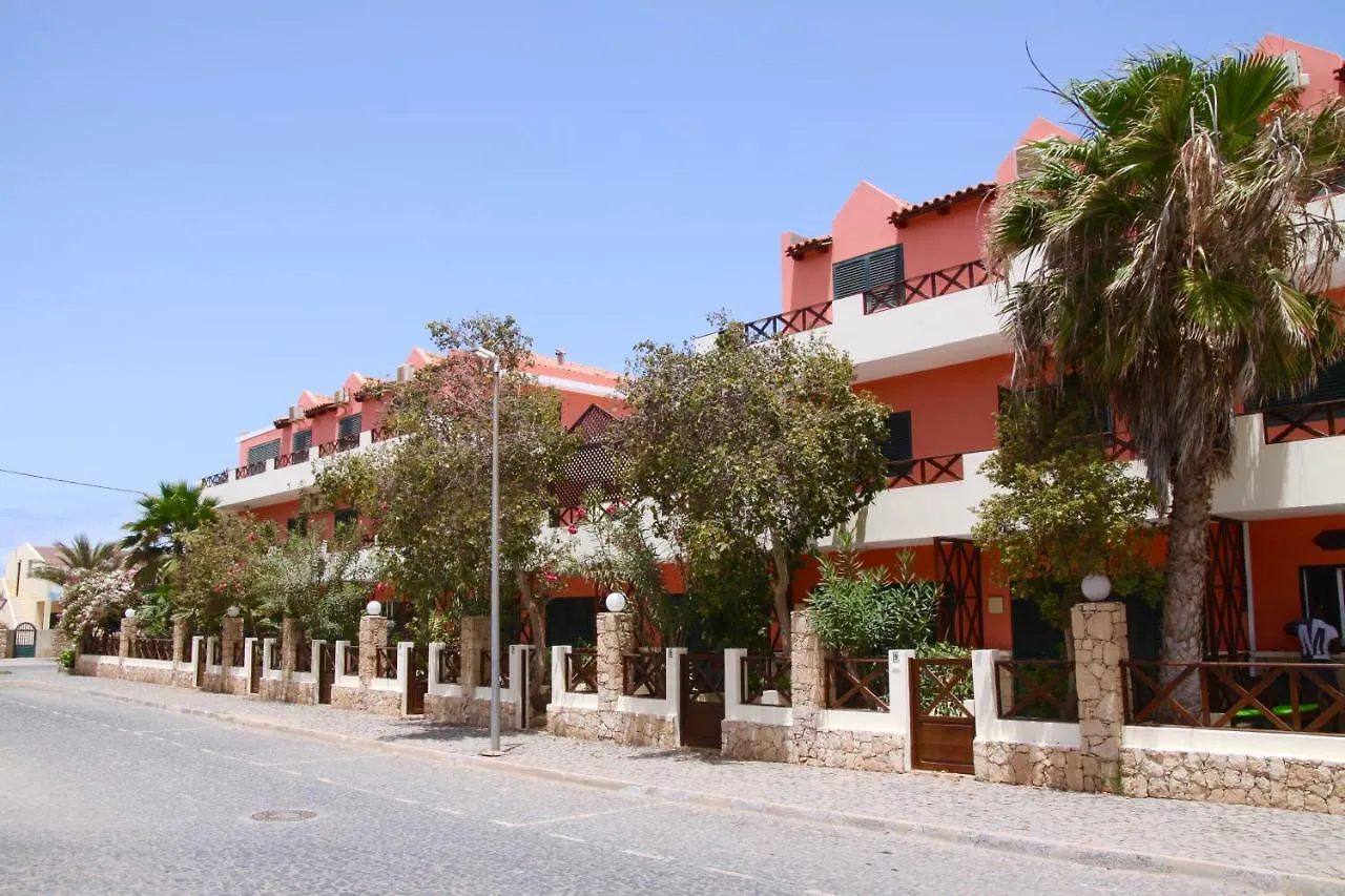 Aparthotel Ponta Preta Santa María