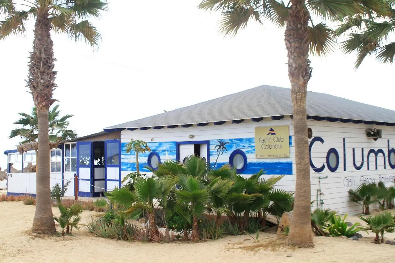 Aparthotel Ponta Preta Santa María