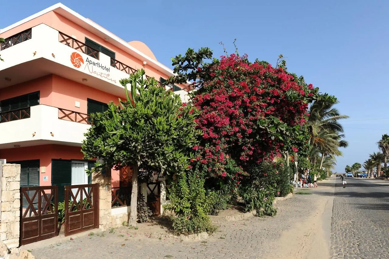 Aparthotel Ponta Preta Santa María