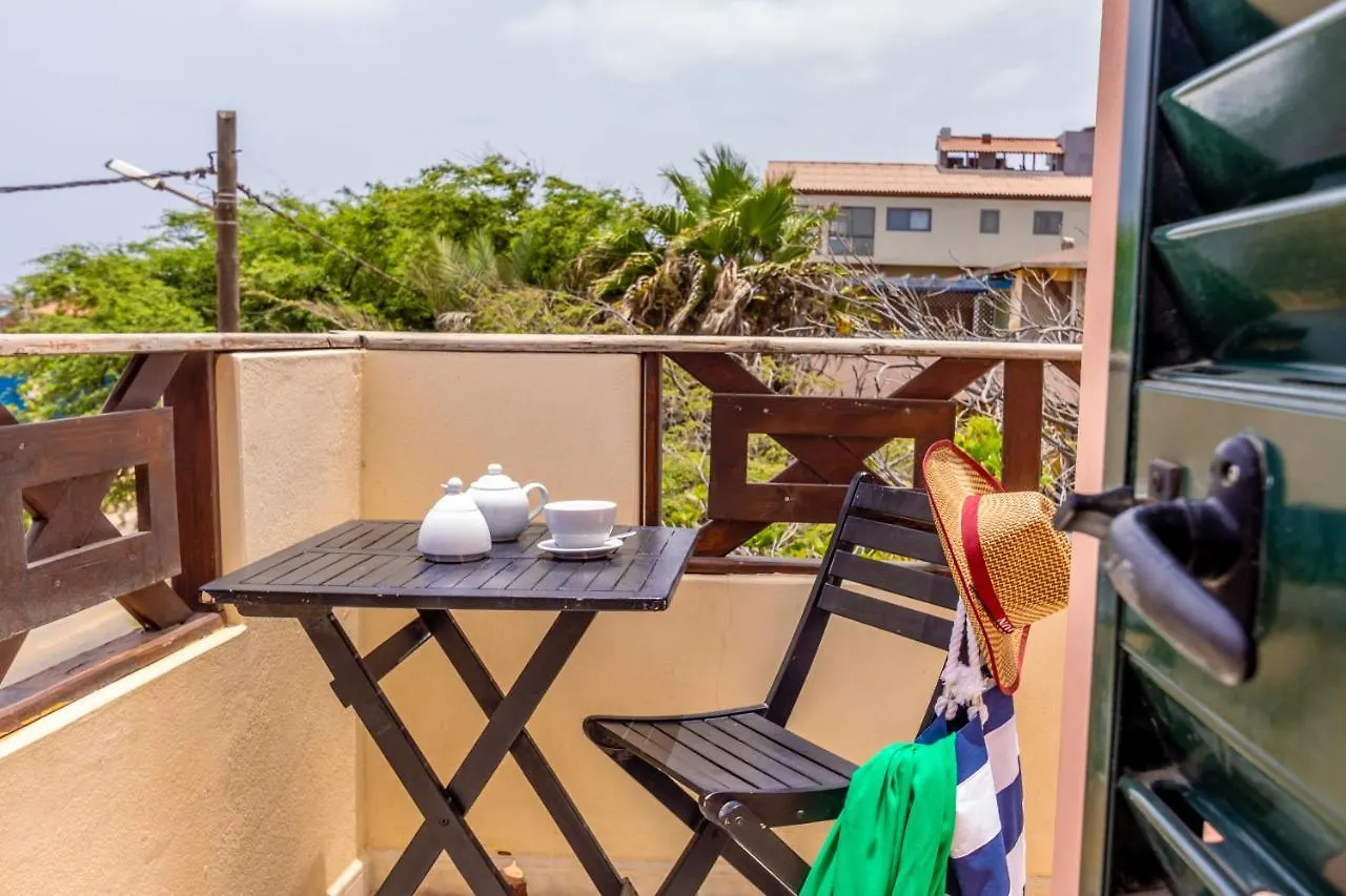 Aparthotel Ponta Preta Santa Maria Kapverdy