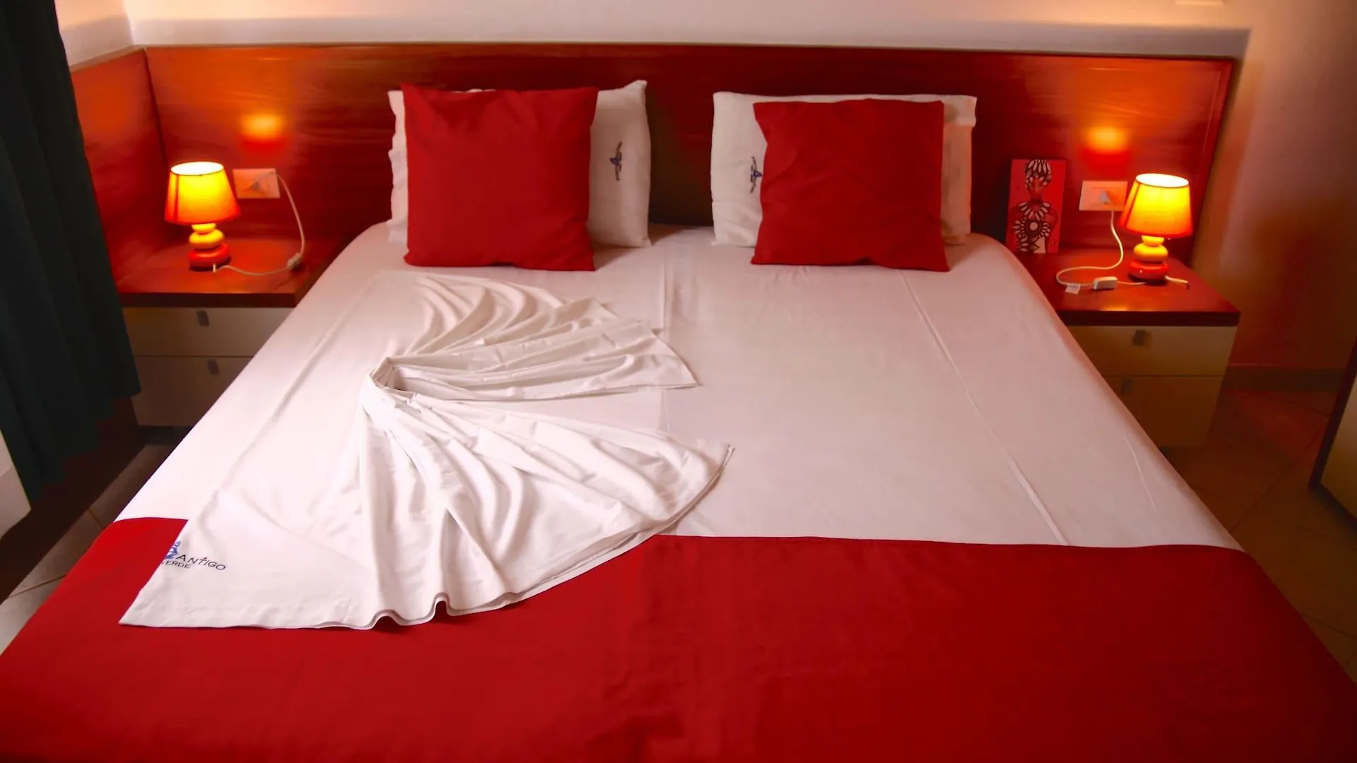 Aparthotel Ponta Preta Santa Maria