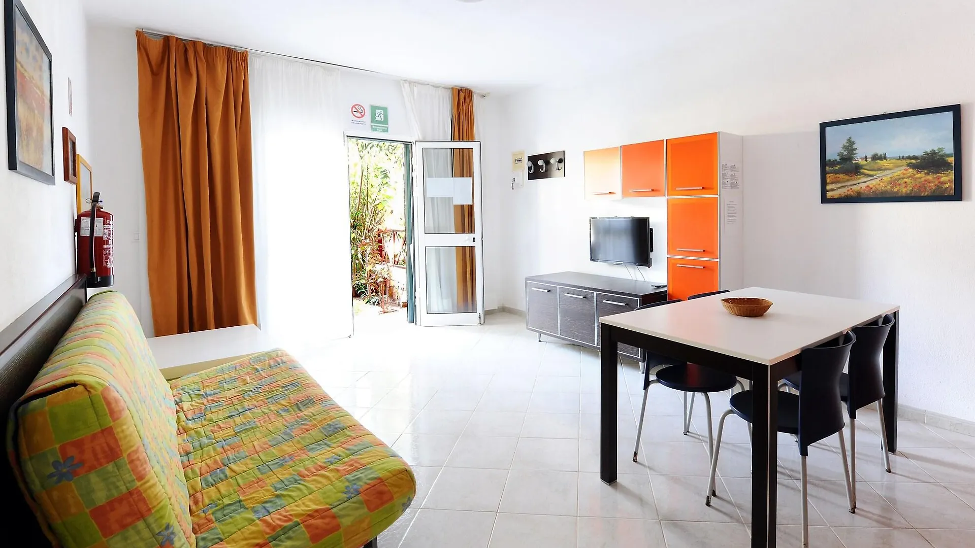 Aparthotel Ponta Preta Santa Maria