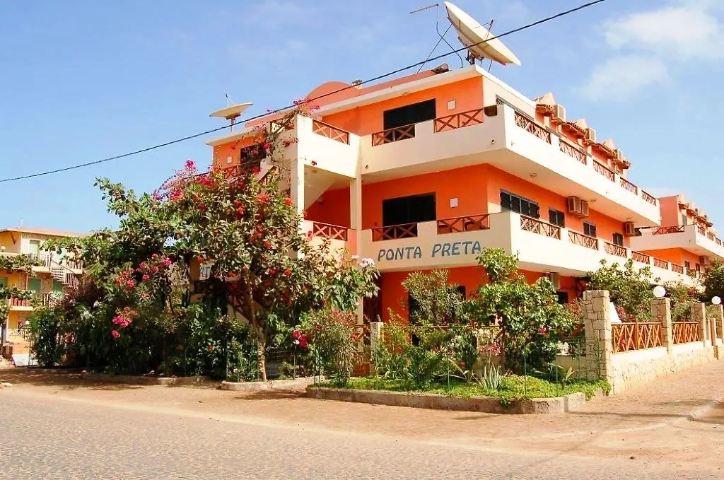 Aparthotel Ponta Preta Santa Maria