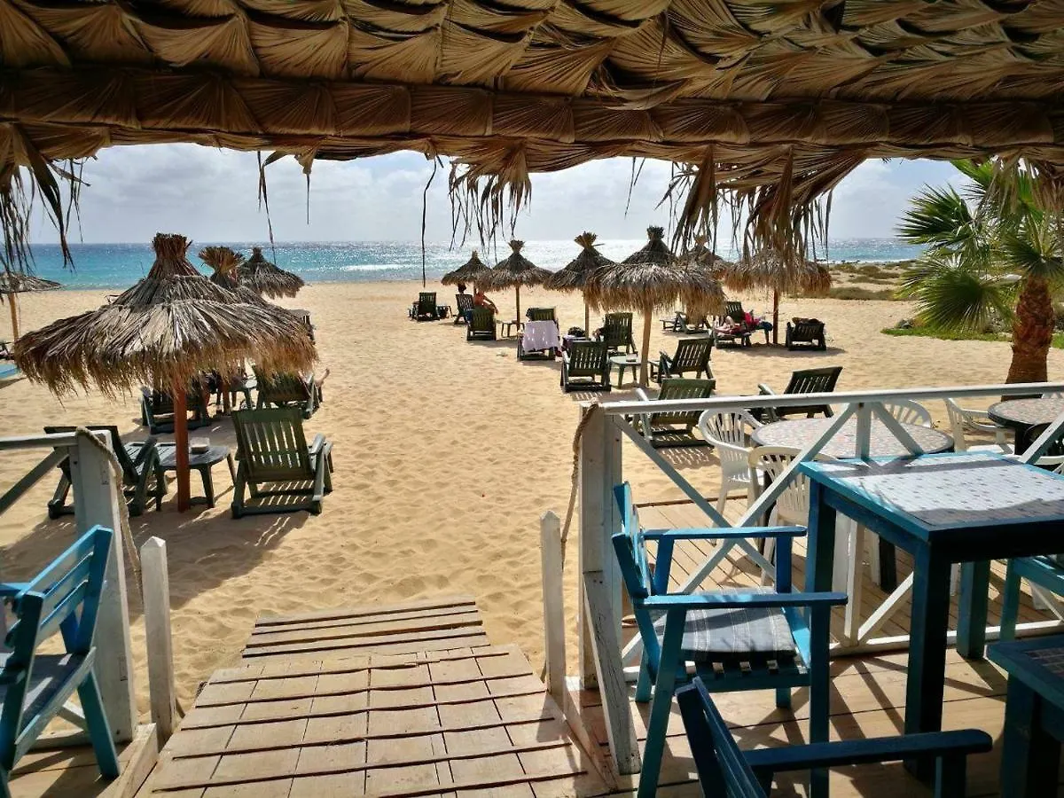 Aparthotel Ponta Preta Santa Maria